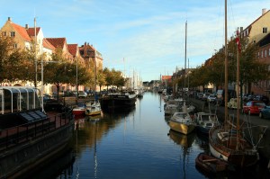 Christianshavns_Kanal_morning